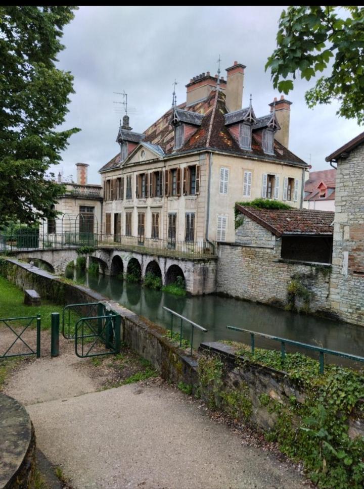 Maison Cosy Calme Central Bus Lac Kir Plombieres-les-Dijon Dış mekan fotoğraf
